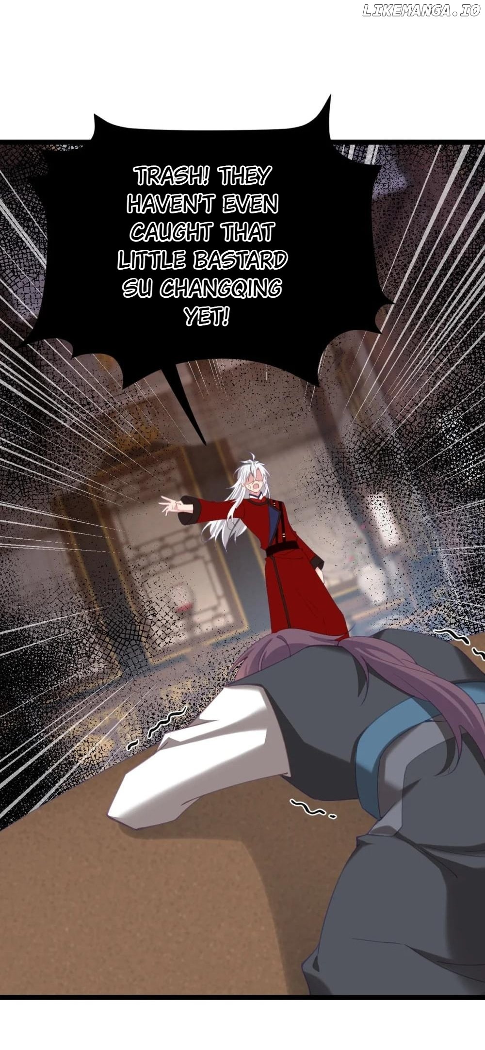 Breaking into the body of the emperor's daughte Chapter 19 - page 40